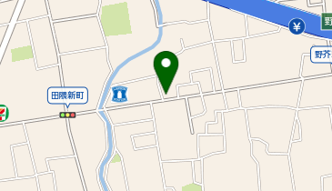 喜福の地図画像