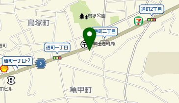 おたふくの地図画像