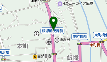 乃ぶの地図画像