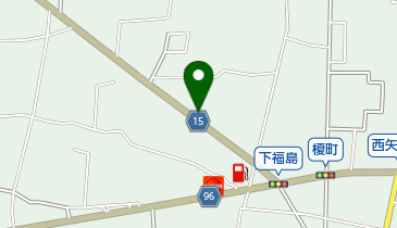 しげの地図画像