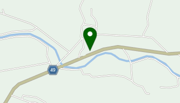 ひなたうどんの地図画像