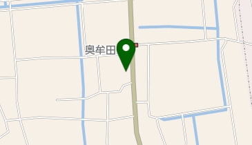 土俵うどんの地図画像