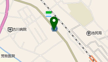 うちだ屋 田川南店の地図画像