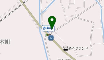 みの屋うどん本店の地図画像