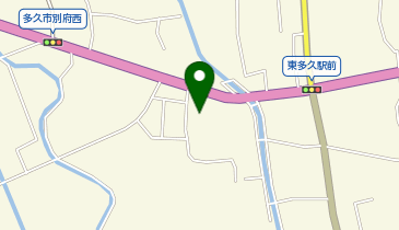 大平庵の地図画像