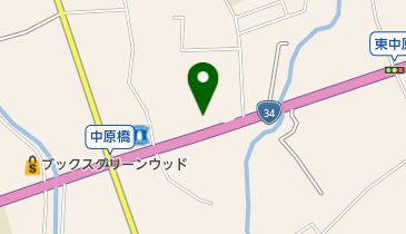 金比羅うどん佐賀支店の地図画像