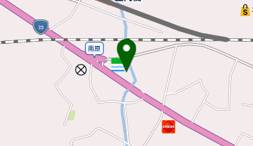 うどん・そば 大ちゃんの地図画像