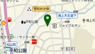 四国の地図画像