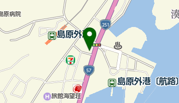 かねこ そば処の地図画像