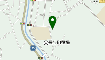 長与やぶの地図画像