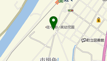 まりお亭の地図画像