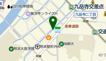 川しまの地図画像