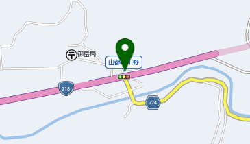 五平太の地図画像