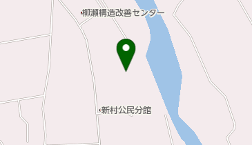 そば処田ぐちの地図画像