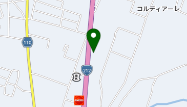 丸亀 中津店の地図画像