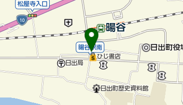 幸喜屋 うどん店の地図画像