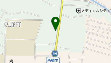 大石屋の地図画像