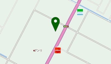 十兵衛うどん 高城店の地図画像