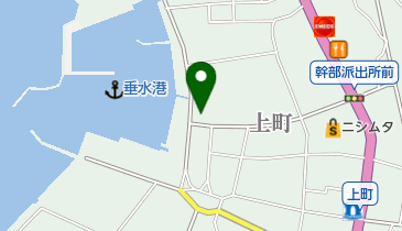 精寿庵の地図画像