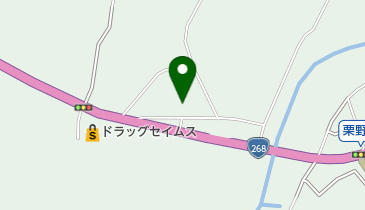さかえ屋の地図画像
