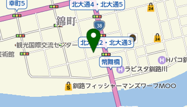郷土料理 食事処 ちく半の地図画像