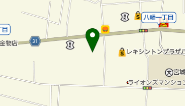 いとうの地図画像