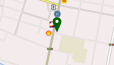 田村うなぎやの地図画像