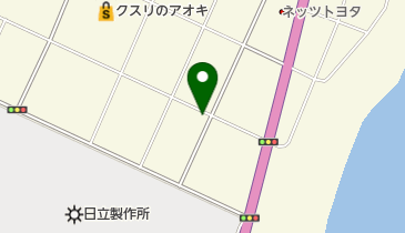 せきたの地図画像