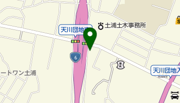 うなぎ 錦水の地図画像