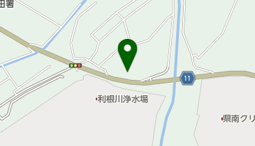 浦島 取手店の地図画像