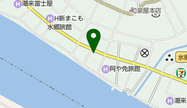 錦水の地図画像