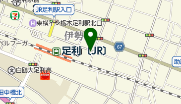 第二鳥つねの地図画像