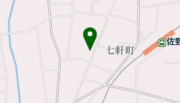 魚ほうの地図画像