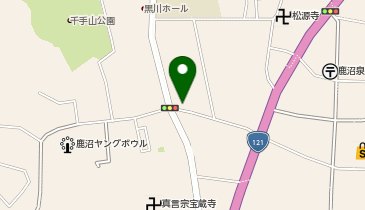 あさやの地図画像