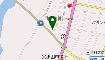 青柳川魚店の地図画像