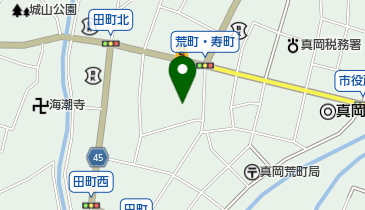 なが勢の地図画像