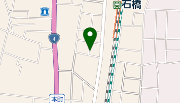 若駒の地図画像