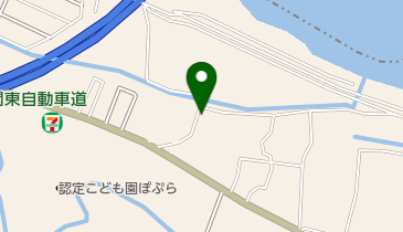 うな啓の地図画像