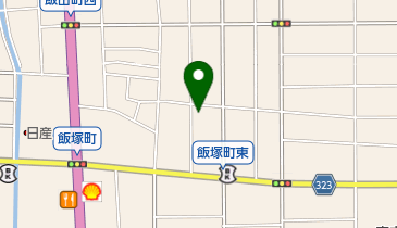 うな修の地図画像