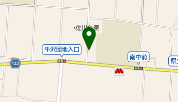 おおすみの地図画像