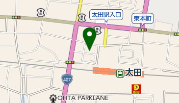 野澤屋 支店の地図画像