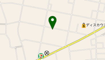 のぼり屋の地図画像