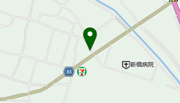 魚玉の地図画像