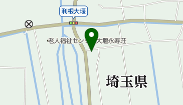 つるやの地図画像