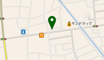 江もりの地図画像