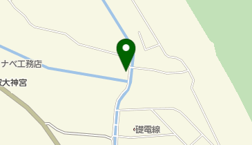 江戸一の地図画像
