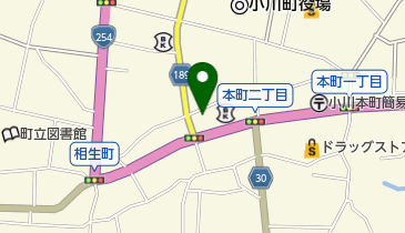 女郎 うなぎ 割烹 福助の地図画像