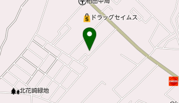 うな幸の地図画像