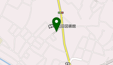 うなぎ せきのうの地図画像