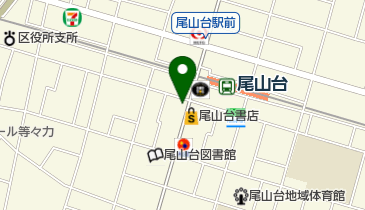 うなぎ さか井の地図画像